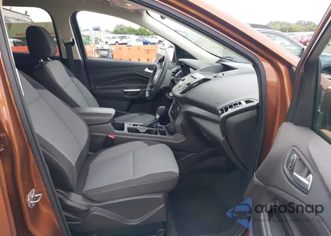 2017 Ford Escape Se z USA, uszkodzony, nr VIN 1FMCU0GD1HUA54854